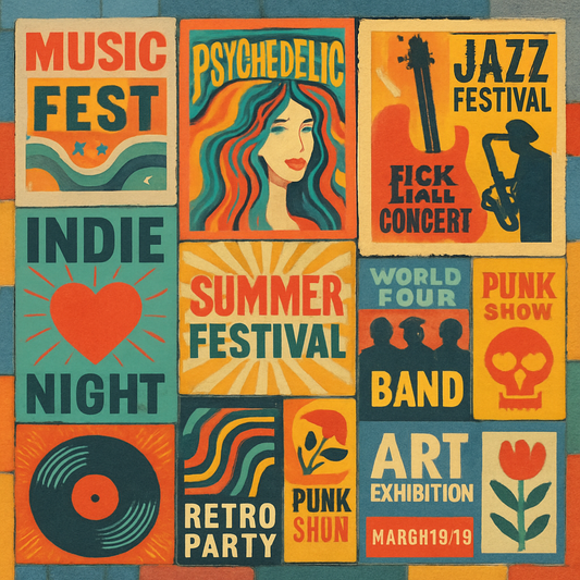 Affordable Decor: Find & Buy Cheap Posters