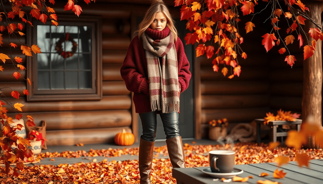 Seasonal Fashion Trends: Essential Fall Winter 2024 Fashion Trends from ArtShirt Couture