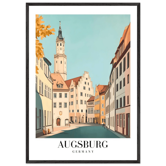 Timeless Travel Posters & Wall Art Decor