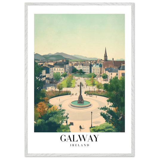 Travel Framed Poster: Transform Your Space with Wanderlust-Inspired Wall Art