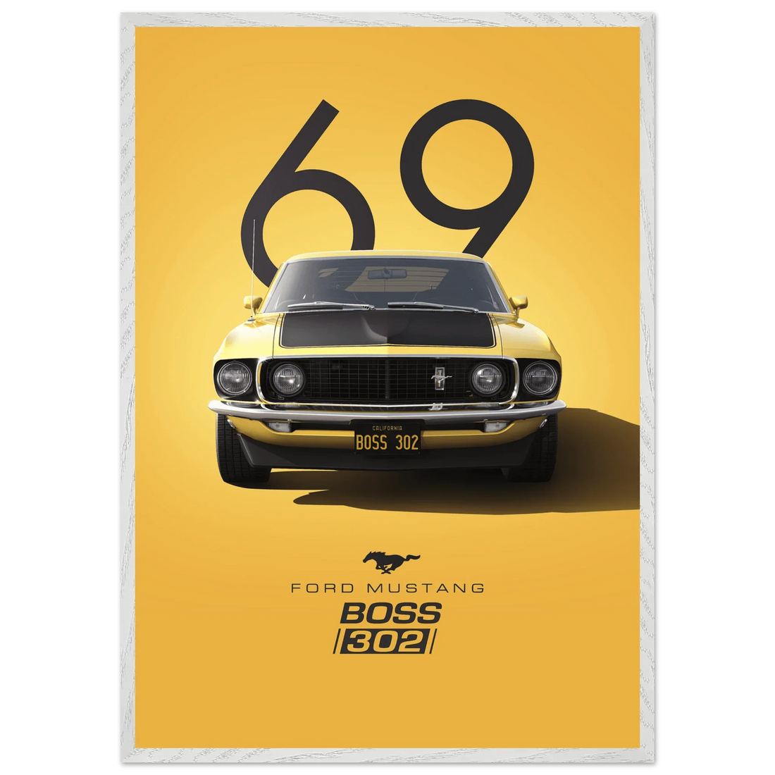 The Ultimate Guide to Classic Cars Wall Art for Your Home