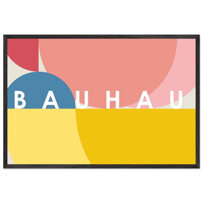 Bauhaus Horizontal Design Collection - Vibrantwalls
