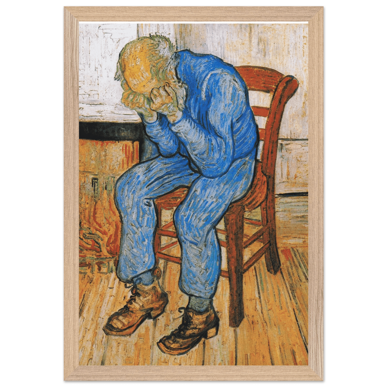 Great Painters Collection - Explore Iconic Masterpieces from Legendary Artists - Vibrantwalls