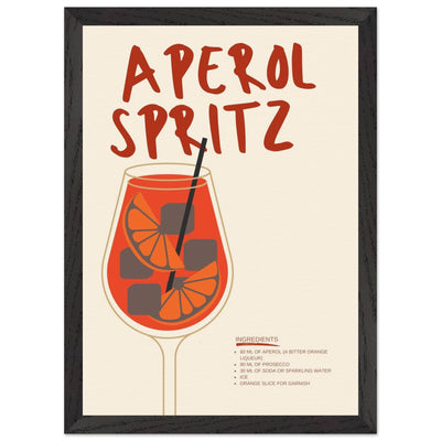 Wall Art Cocktail Prints Collection - Vibrantwalls