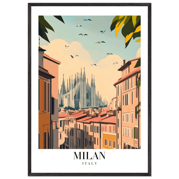 Framed Travel Art Prints Collection - Vibrantwalls