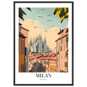 Framed Travel Art Prints Collection - Vibrantwalls