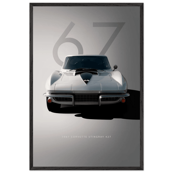 Classic Cars Collection - Vibrantwalls