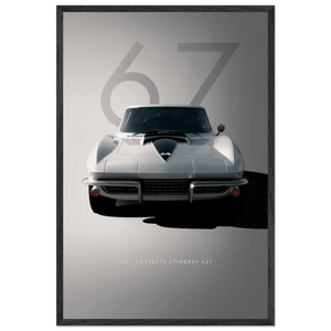 Classic Cars Collection - Vibrantwalls