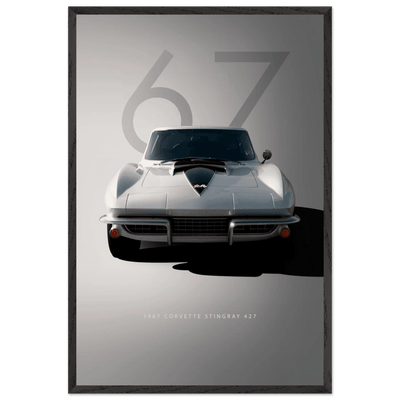 Classic Cars Collection - Vibrantwalls