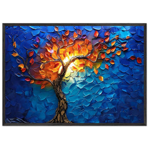 Tree of Life Style Collection: Embrace Nature and Spirituality - Vibrantwalls
