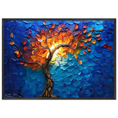 Tree of Life Style Collection: Embrace Nature and Spirituality - Vibrantwalls