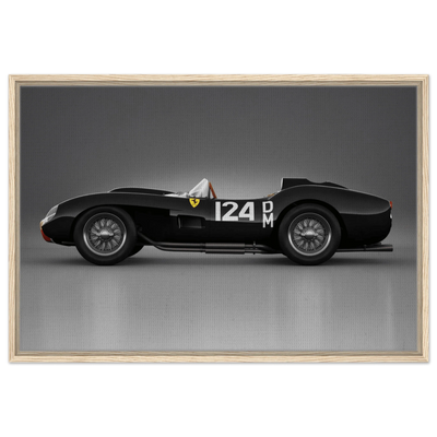 Iconic Cars Collection - Timeless Automotive Masterpieces - Vibrantwalls