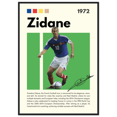 Football Posters Wall art - Vibrantwalls