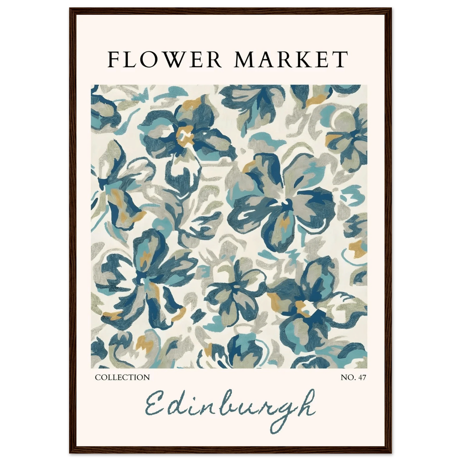 Flower Wall Art - Vibrantwalls