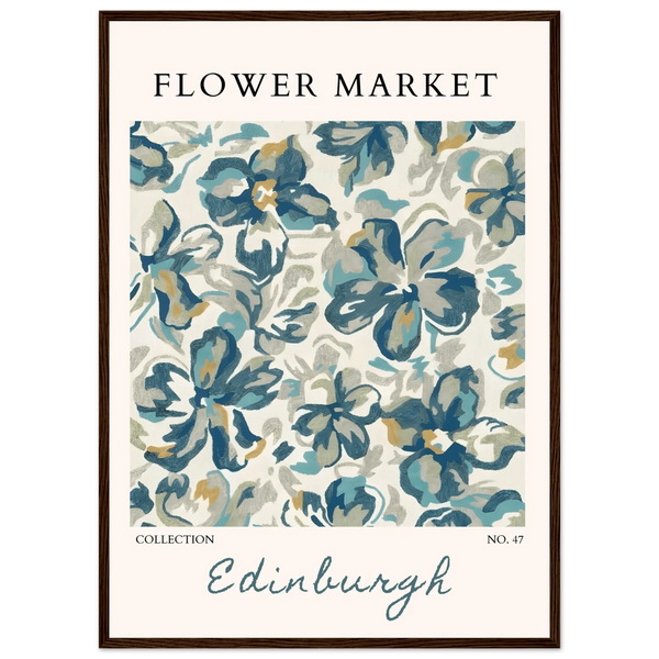 Flower Power Collection: Embrace the Essence of Nature - Vibrantwalls