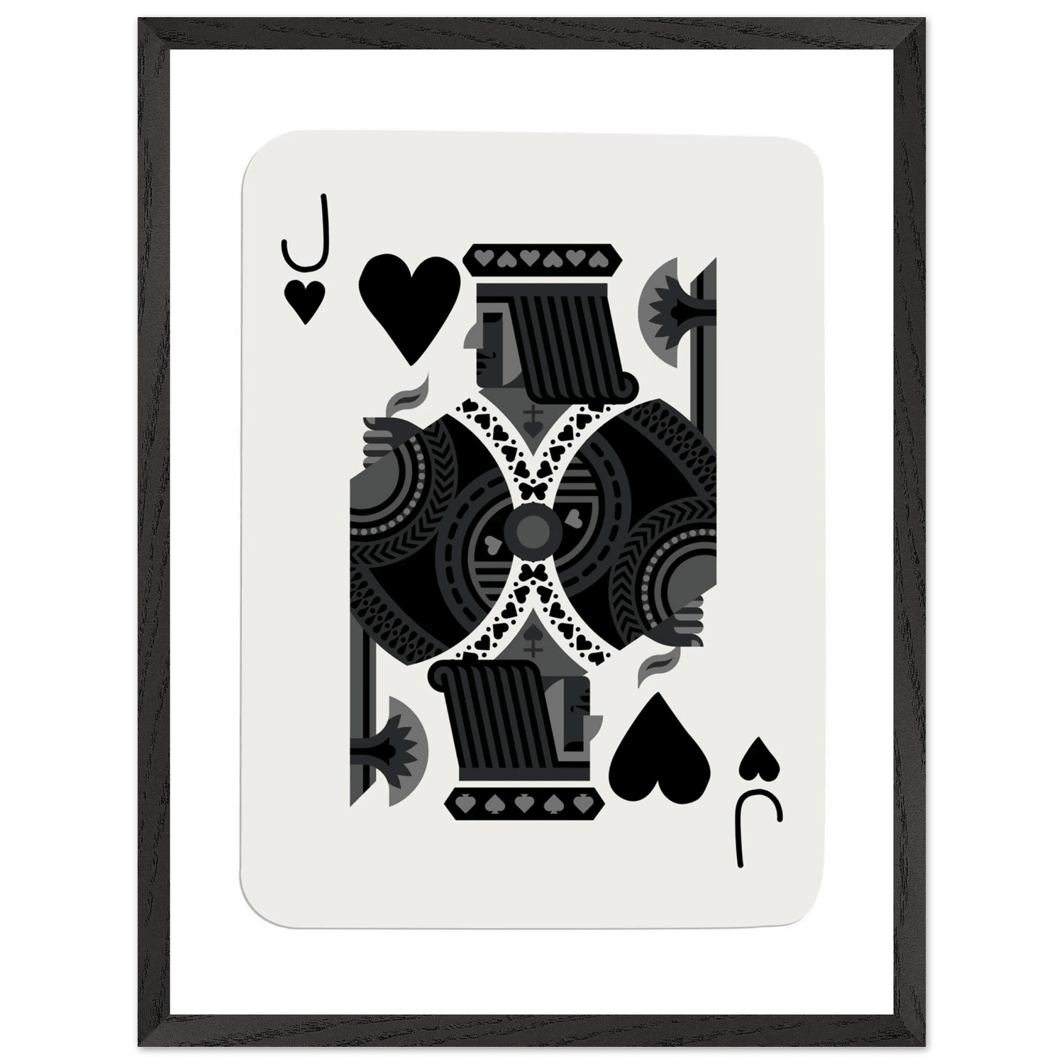 Playing Card Wall Art Collection - Vibrantwalls