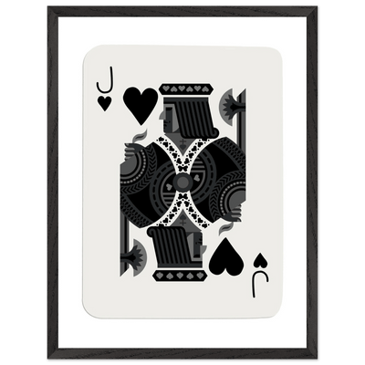 Playing Card Wall Art Collection - Vibrantwalls