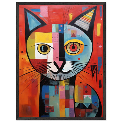 Cubism Art Collection Wall Art - Vibrantwalls