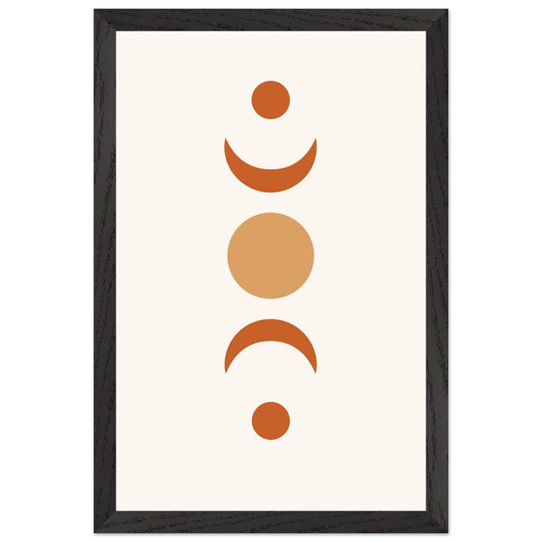 Abstract Art Prints Collection: Unique Wall Decor for Creative Spaces - Vibrantwalls