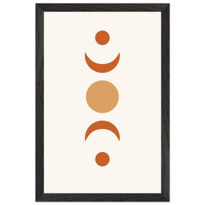 Abstract Art Prints Collection: Unique Wall Decor for Creative Spaces - Vibrantwalls