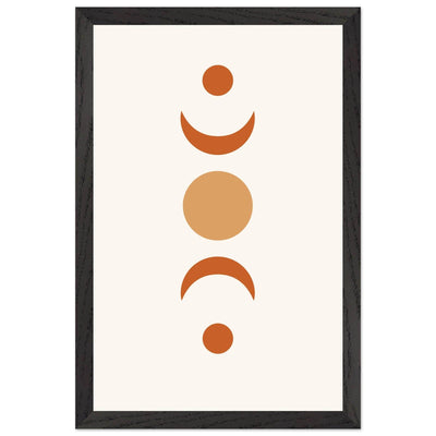 Abstract Art Prints Collection: Unique Wall Decor for Creative Spaces - Vibrantwalls