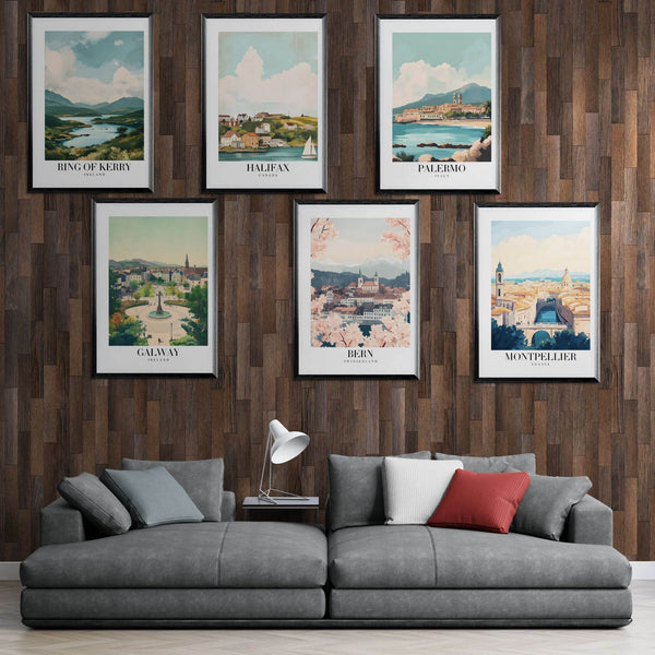 New Mixed Art Collection - Unique Creations for Every Space - Vibrantwalls