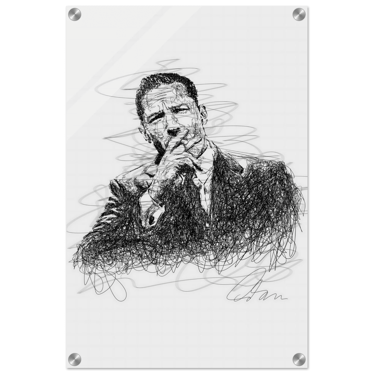 Acrylic Artwork | Wall Art - Vibrantwalls