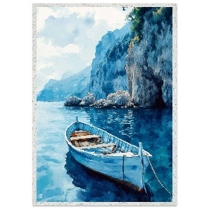 Amalfi Coast Wall Art - Vibrantwalls