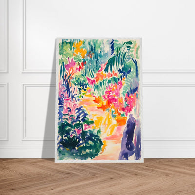 Abstract Botanical - Vibrantwalls