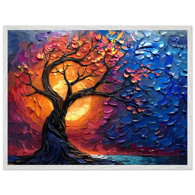 Tree of Life Vibrant Matte - Vibrantwalls