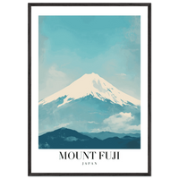 Mount Fuji Japan Wall Art - Vibrantwalls