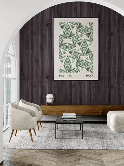 Bauhaus 1923 Geometric - Vibrantwalls