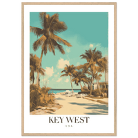 Key West USA Wall Art - Vibrantwalls