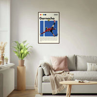 Alejandro Garnacho Wall Art - Vibrantwalls