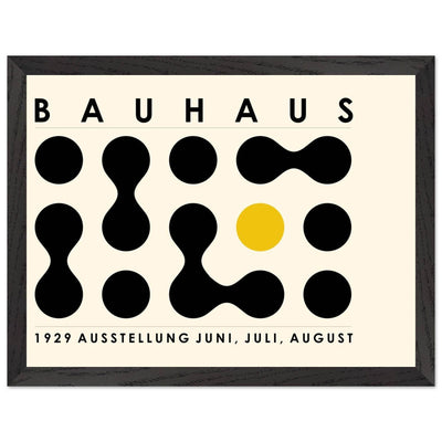 Bauhaus 1929 Exhibition - Vibrantwalls