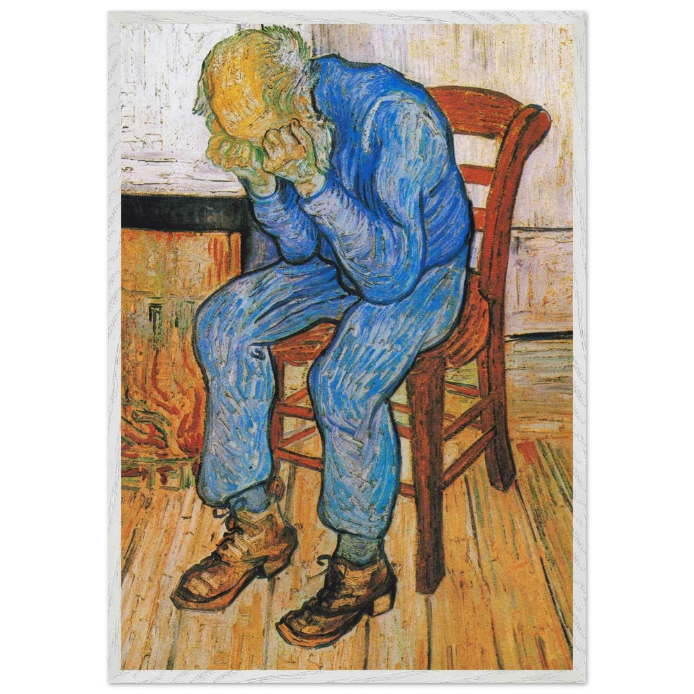 At Eternity's Gate Artwork - Exquisite Addition to Your Art Collection - Vibrantwalls