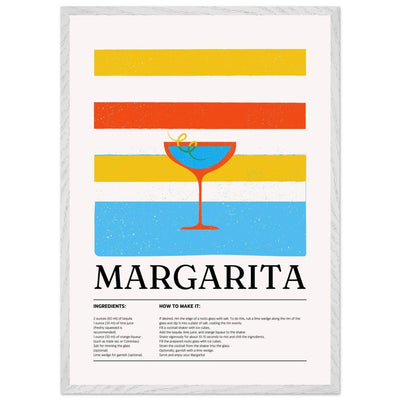 Vibrant Margarita Recipe - Vibrantwalls