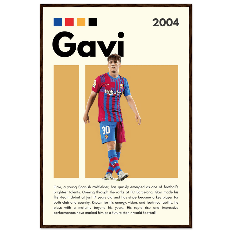 Gavi Wall Art - Vibrantwalls