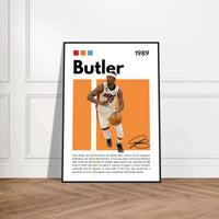 Jimmy Butler Wall Art - Vibrantwalls