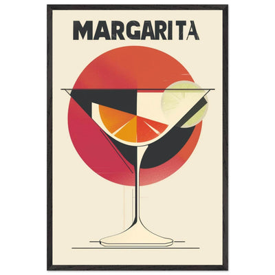 Margarita Cocktail Recipe Mexican Classic Tequila Drink - Vibrantwalls
