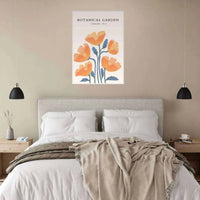 Botanical Garden Wall Art - Vibrantwalls