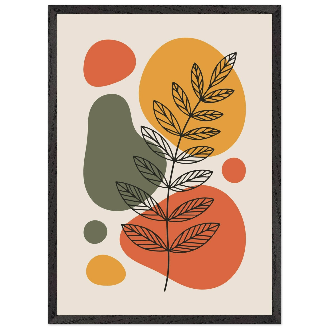 Botanical Art - Vibrantwalls