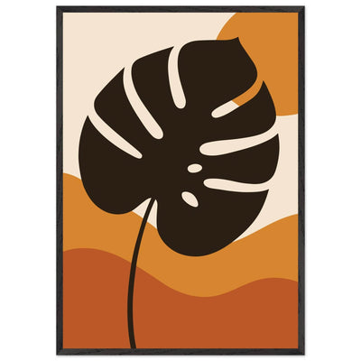 Desert Palm - Vibrantwalls