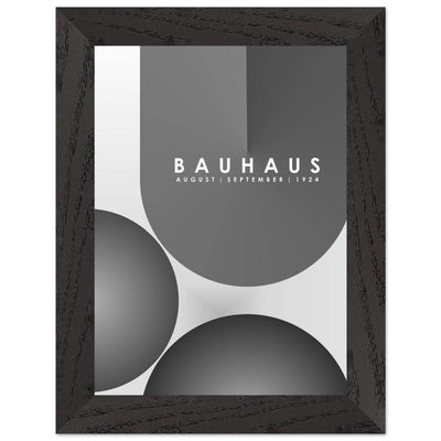 Bauhaus-Style The Blue Tunnel - Vibrantwalls