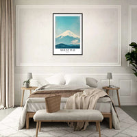 Mount Fuji Japan Wall Art - Vibrantwalls