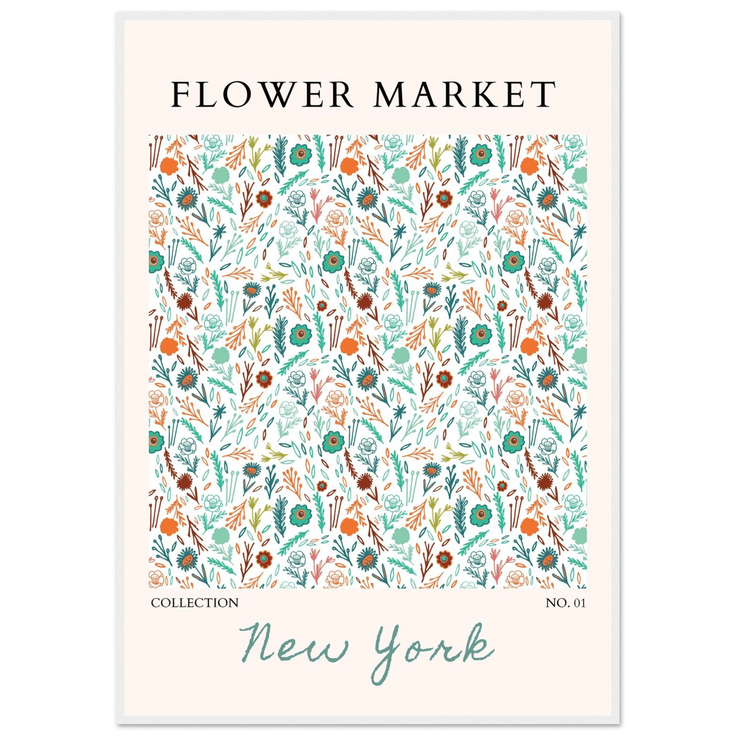 New York Framed Wall Art - Vibrantwalls