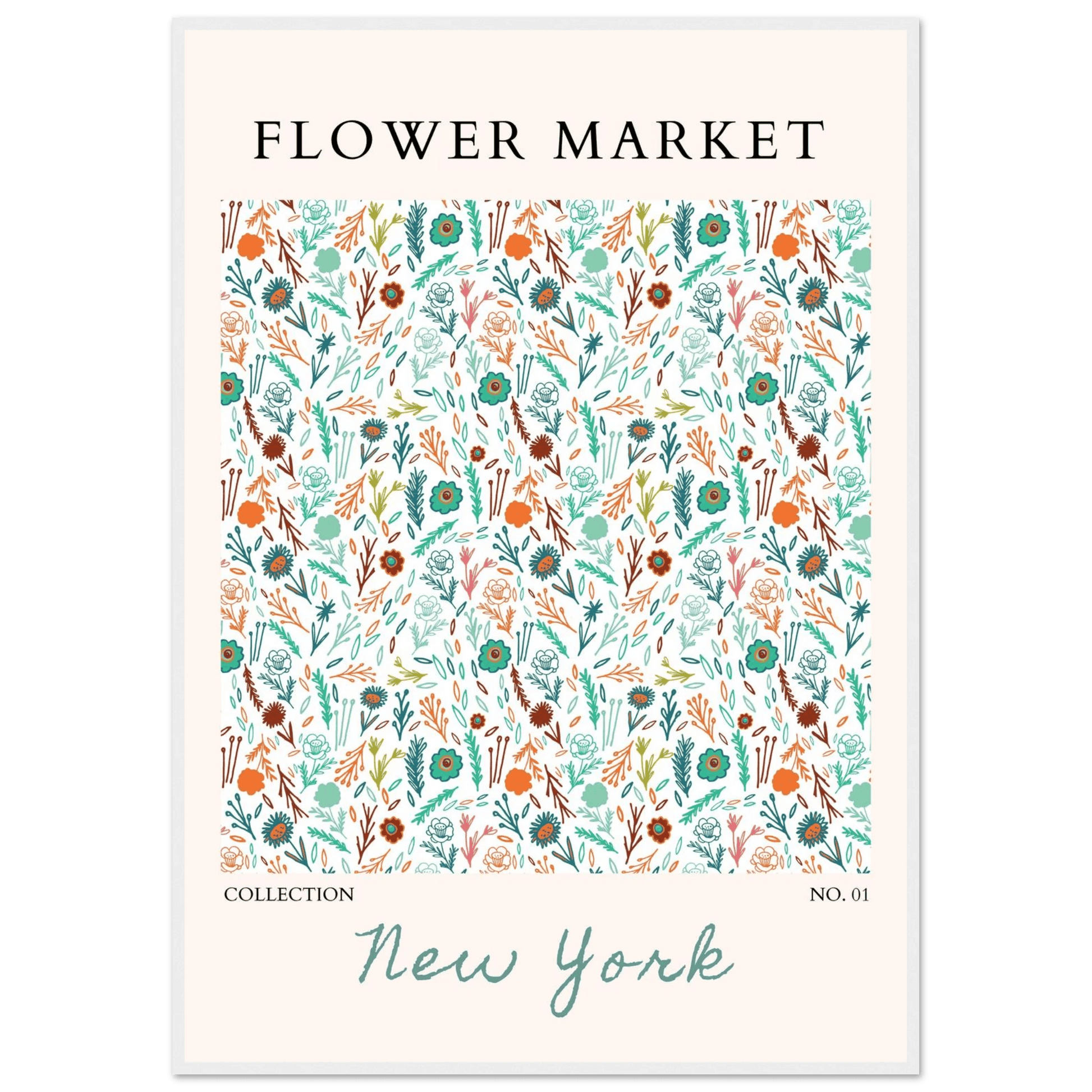 New York Framed Wall Art - Vibrantwalls