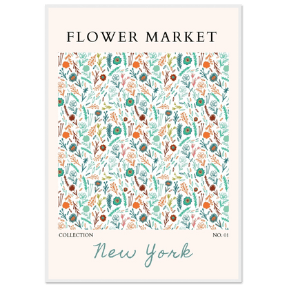 New York Framed Wall Art - Vibrantwalls