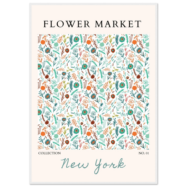 New York Framed Wall Art - Vibrantwalls