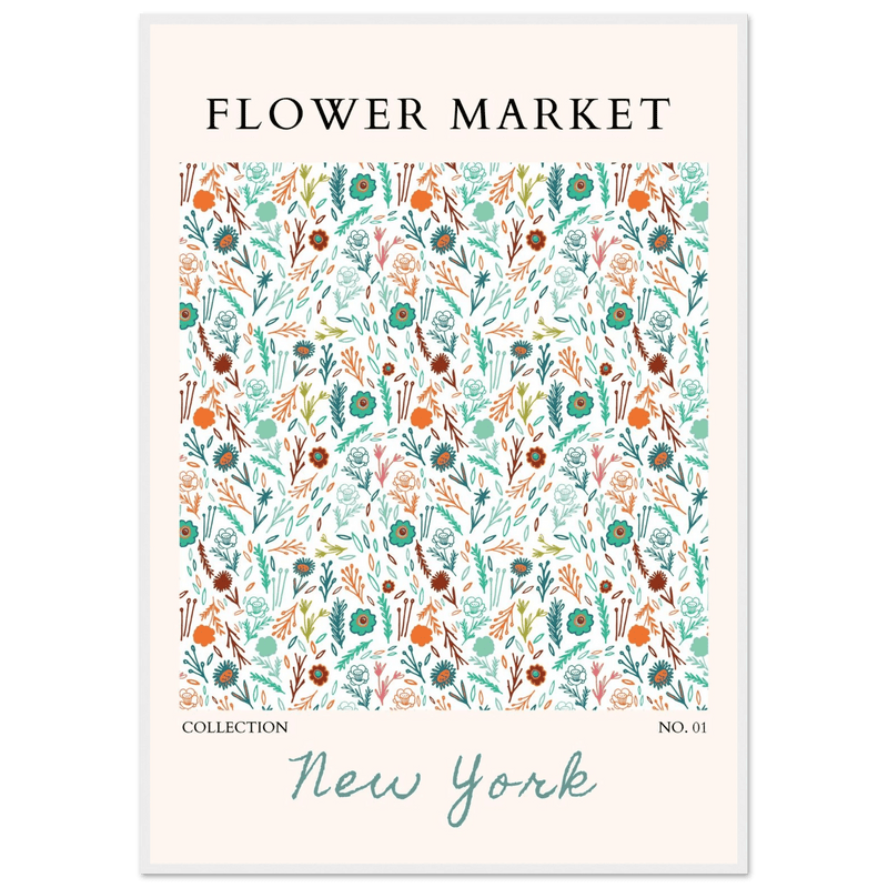 New York Framed Wall Art - Vibrantwalls